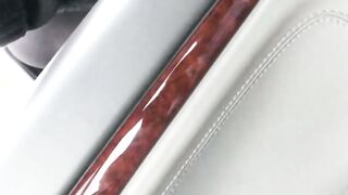 Redhead hooker sucks big dick before being pounded on camera