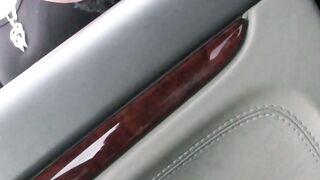 Redhead hooker sucks big dick before being pounded on camera