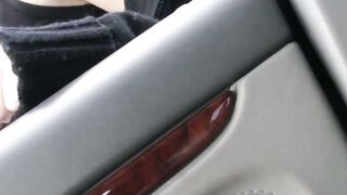 Redhead hooker sucks big dick before being pounded on camera