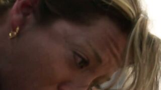 Submissive minx gets her pussy tormented and strapon banged