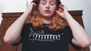 I didn't fix the bed, but I Fucked her Pussy