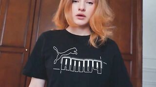 I didn't fix the bed, but I Fucked her Pussy
