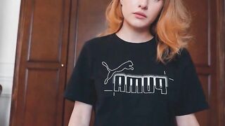 I didn't fix the bed, but I Fucked her Pussy