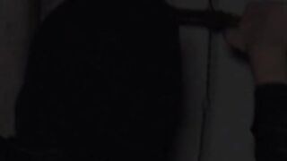 I found a hot ass thief in my house. What would you have done with this big ass girl