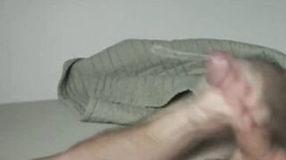 LUKES MEGA MORNING WOOD EPIC MULLET FURY!