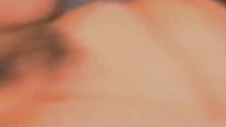 toying hairy pussy and my ass (Michelle 21)