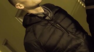 Huge cock jock fucks smooth bottoms bubble butt bareback