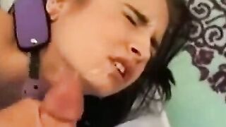Jeune fille tres mignonne aime bien le sexe pervers