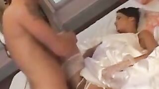 Nina roberts se tape son amant le jour de son mariage