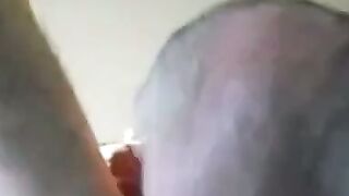 Grandpa Loves Cock Sucking