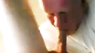 Grandpa Loves Cock Sucking