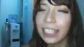 Japanese amazing busty babe loves to have sex