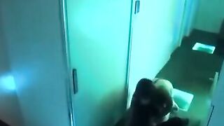 Japanese amazing busty babe loves to have sex