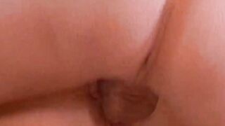 Busty retro blonde Brittany Andrews spreads legs for dick