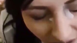 Nsa Dirty Facial cumshot compilation vol2