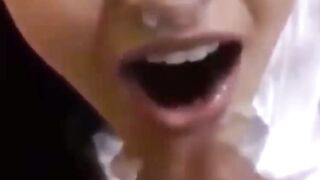 Nsa Dirty Facial cumshot compilation vol2