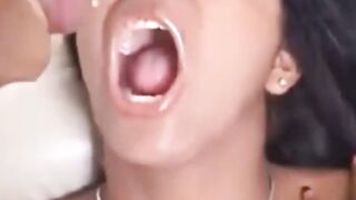 Nsa Dirty Facial cumshot compilation vol2