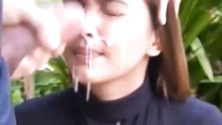 Nsa Dirty Facial cumshot compilation vol2