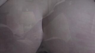 Whitney Wright makes her stepbrother drill her tight pussy