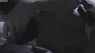 Whitney Wright makes her stepbrother drill her tight pussy