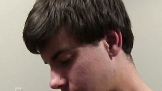 Parker Nolan Busts A Nut