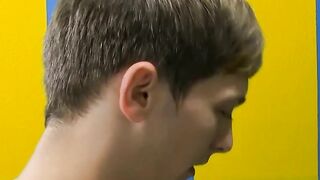 Young men Billy London and Ryker Madison enjoy anal riding