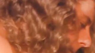 MILFs Alex Sanders and Kirsty Waay outdoor fucked in 3way