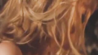 MILFs Alex Sanders and Kirsty Waay outdoor fucked in 3way