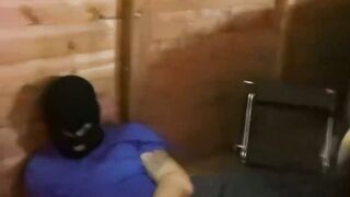 Naughty UK babe Kitty Creamer doggystyle pounded after BJ