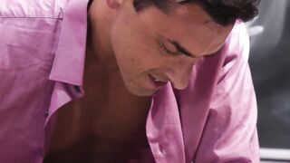 Kyler Quinn's blowjob skills and my salty reward