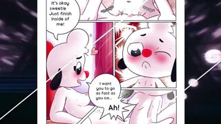 first fuck experience