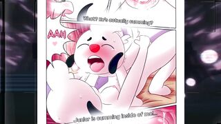 first fuck experience