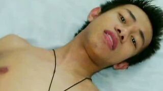 UNLEASH THE TWILIGHT Insatiable Young God Lovemaking