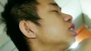 UNLEASH THE TWILIGHT Insatiable Young God Lovemaking