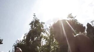UNBELIEVABLE ADVENTURE! 4 HOTTIES GET WILD IN THE BROTHERS CABIN!!!
