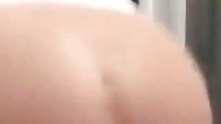 Anal Climax for Amateur Crossdresser Twink