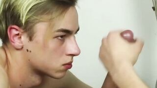 UNSEEN DEPRAVITY Jay Sheen, Will Simon  Jays BIGGEST Load EVER  Exclusively Unleashed!