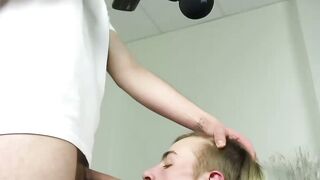 UNSEEN DEPRAVITY Jay Sheen, Will Simon  Jays BIGGEST Load EVER  Exclusively Unleashed!