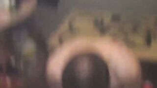 UNLEASH THE TWINKornado 2 GIANT DICKS, 1 HUNGRY Lad, ENDLESS CUMMING