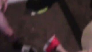 UNLEASH THE TWINKornado 2 GIANT DICKS, 1 HUNGRY Lad, ENDLESS CUMMING