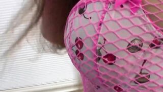 Young Rochelle Ryder banged hard by her stepdad