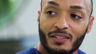 DeAngelo Jackson sucks Dillon Diaz off and fucks him bare