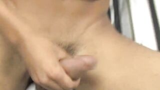 Young pierced nipples twink Sebastian getting cock bareback