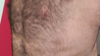 Hunky hairy gays suck big cocks and lick muscular asses