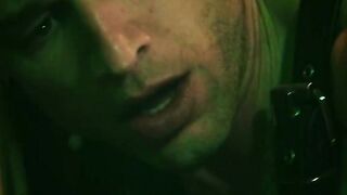 Saddistic Colton Reece mouth fucks and fisted Quin Quire