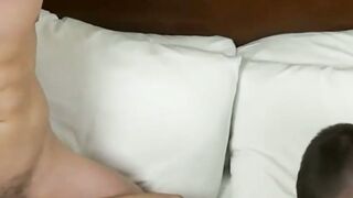 Sexy studs enjoy a wet and wild doggystyle delight orgy sex