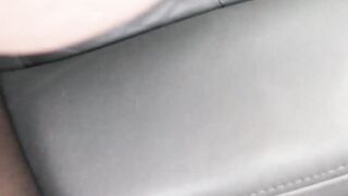 Euro street whore picked up and fucked doggystyle outdoor