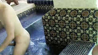 Pool Party GOES WET!  Hot Twink Cum Frenzy Will Leave You Breathless!