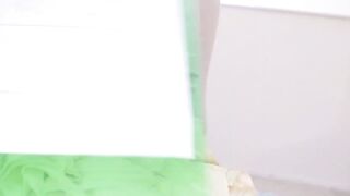 Asian teen Jade Luv pounded by stepdad and swallowed big cum