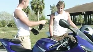 Lucas Devours Dawson The Epic XXX servicing of Hollywoods Hottest
